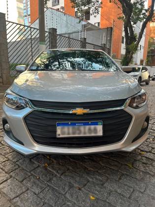 CHEVROLET ONIX 1.0 TURBO FLEX LTZ MANUAL CHEVROLET ONIX 1.0 TURBO FLEX LTZ MANUAL